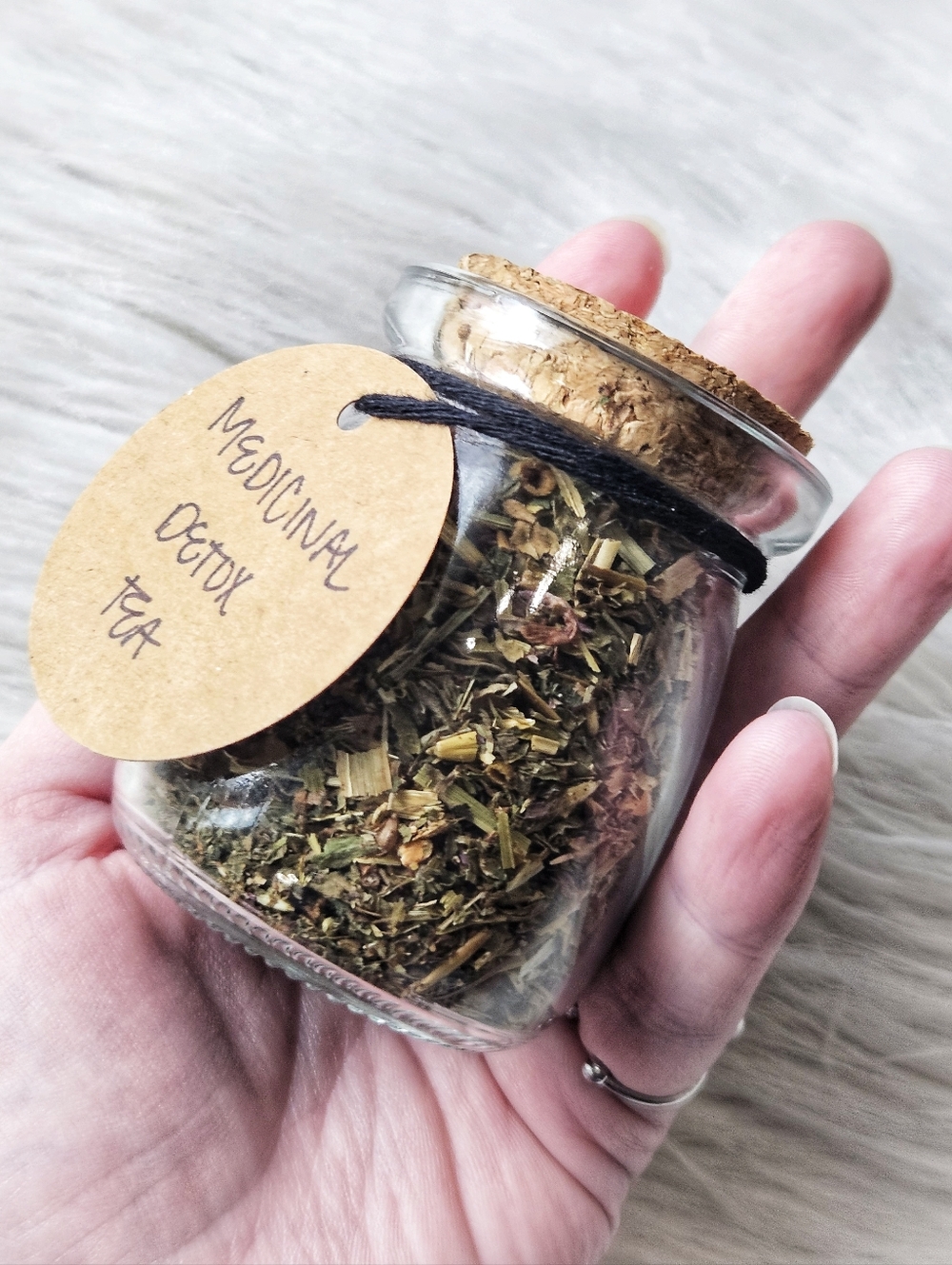 Medicinal Detox Tea - Picture 4 of 4